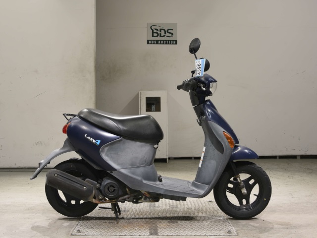 Suzuki LETS4