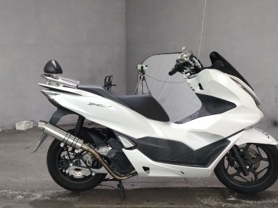 Honda PCX125 2021