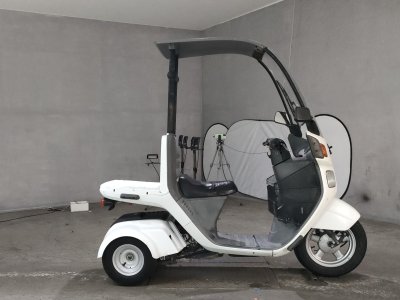 Honda GYRO CANOPY 2011