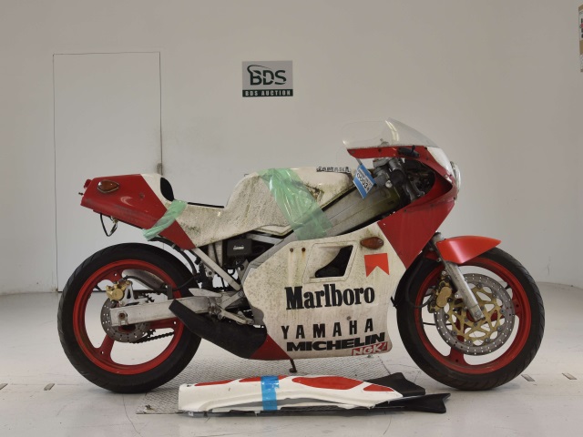 Yamaha TZR250