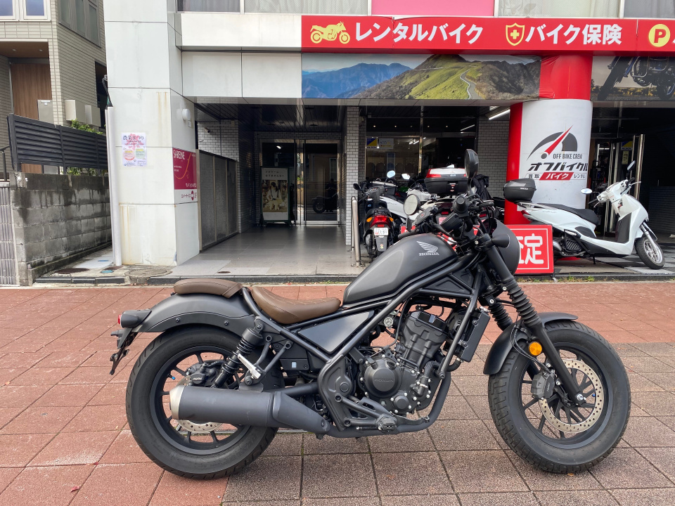 Honda REBEL S CMX250 2022