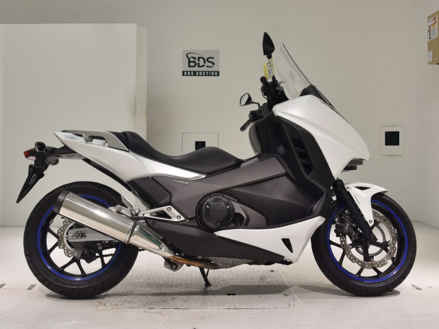 Honda NC750 INTEGRA 2014