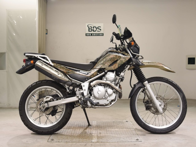 Yamaha SEROW XT250 2010