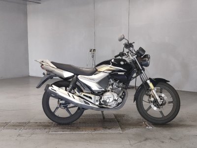 Yamaha YBR125 2015