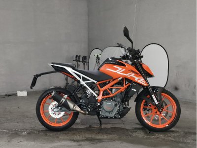KTM 390 DUKE 2018