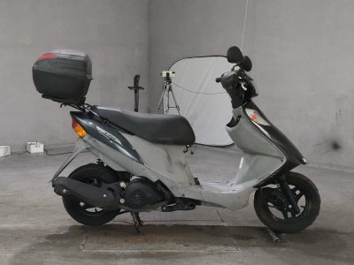 Suzuki ADDRESS V125