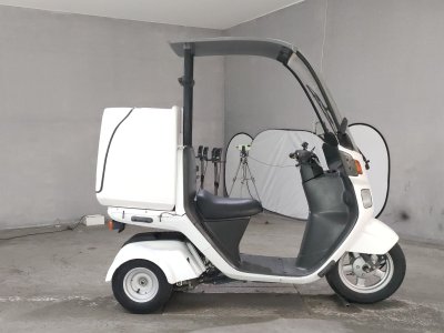 Honda GYRO CANOPY 2011