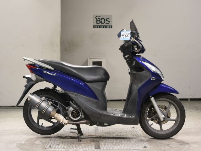 Honda DIO110 2011