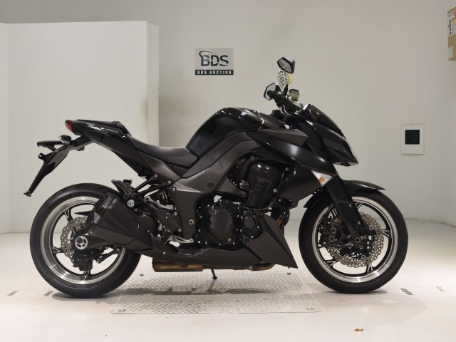 Kawasaki Z1000 2011