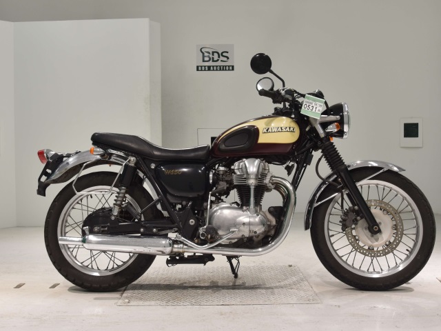 Kawasaki W650 1999