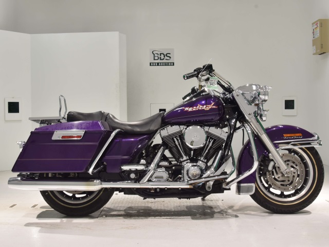 HD ROAD KING FLHR1450 2001