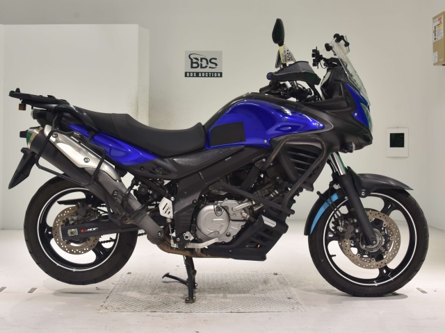 Suzuki V-STROM DL650A 2013