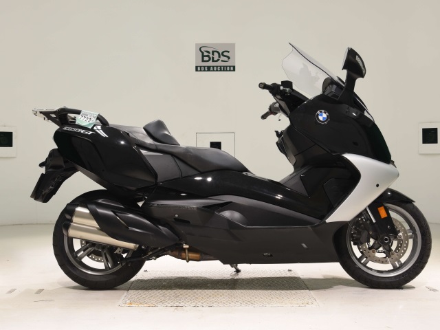 BMW C650GT 2019
