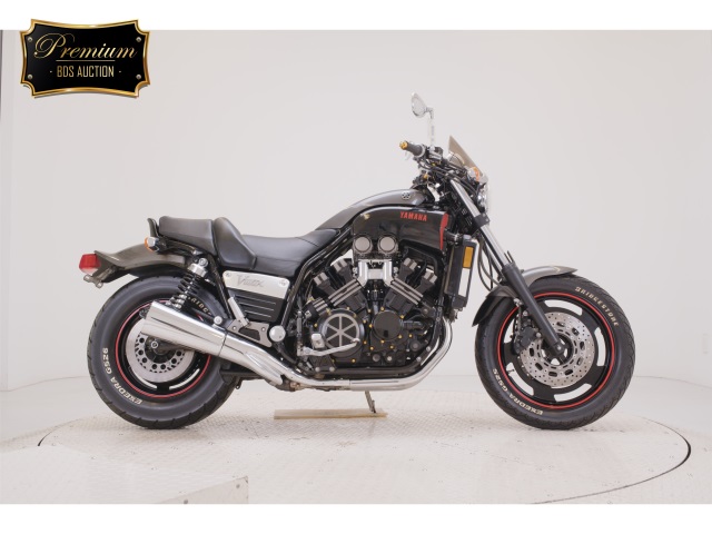 Yamaha V-MAX1200 2002
