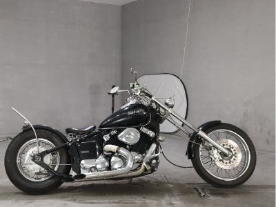 Yamaha DRAGSTAR XVS400 1998