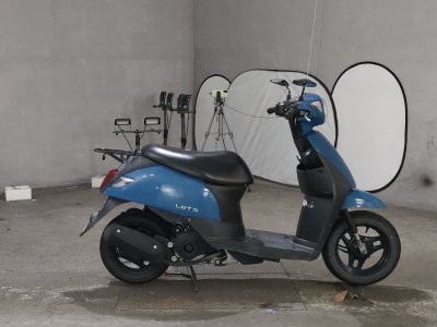 Suzuki LETS
