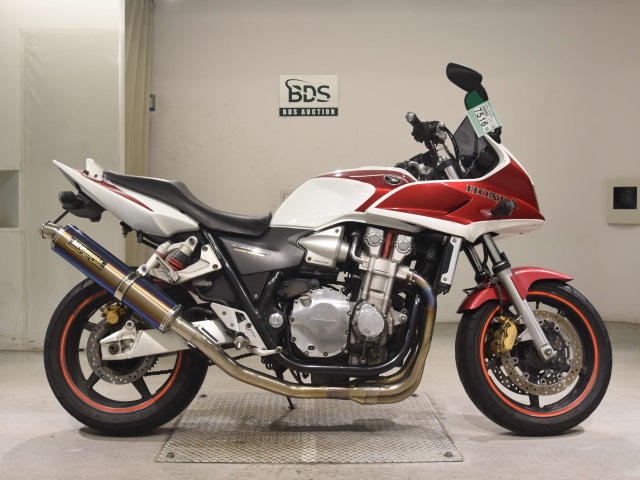 Honda CB1300SF BOLDOR 2007