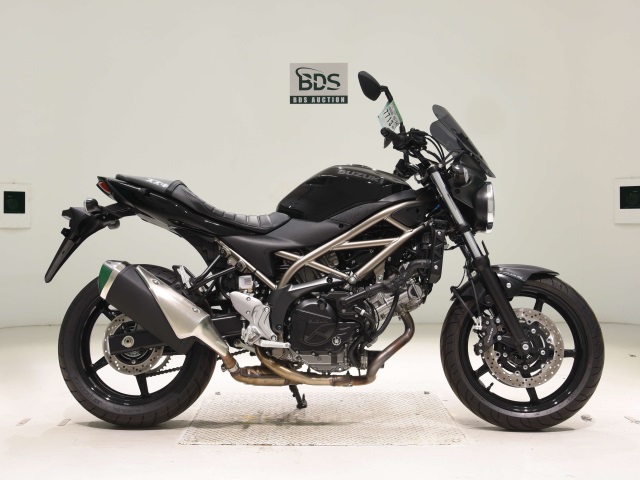 Suzuki SV650A 2022