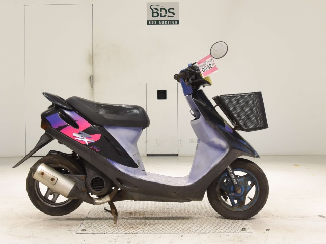 Honda DIO ZX 1992
