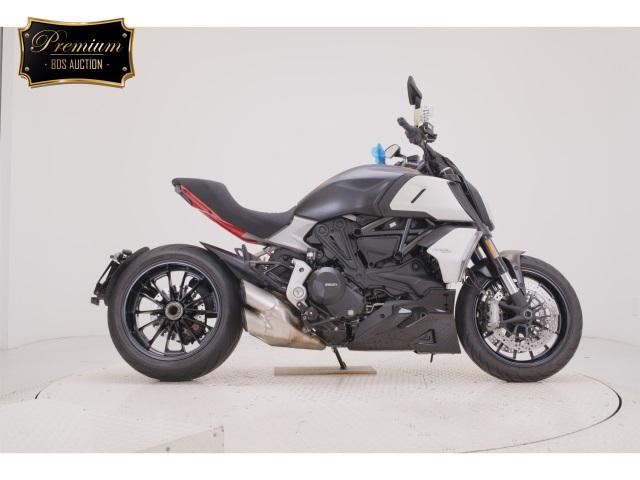 Ducati DIAVEL 1260 2020
