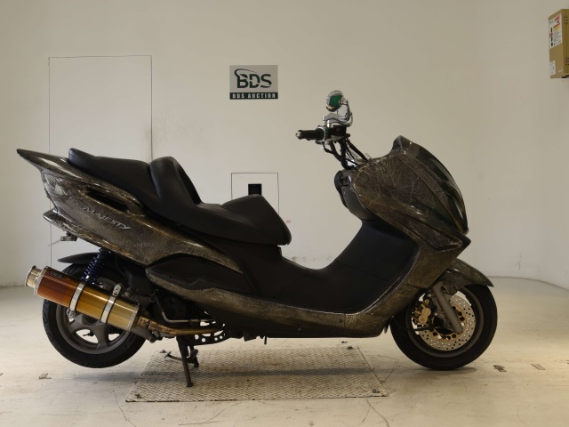 Yamaha MAJESTY 125FI 2008