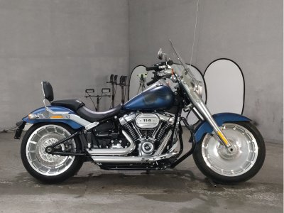 HD FATBOY FLFBS1868 2018