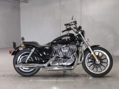 HD SPORTSTER XL1200L 2009