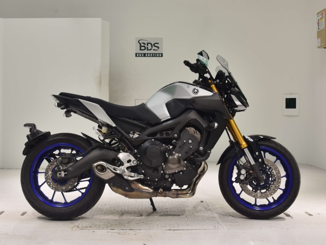 Yamaha MT-09A SP 2020