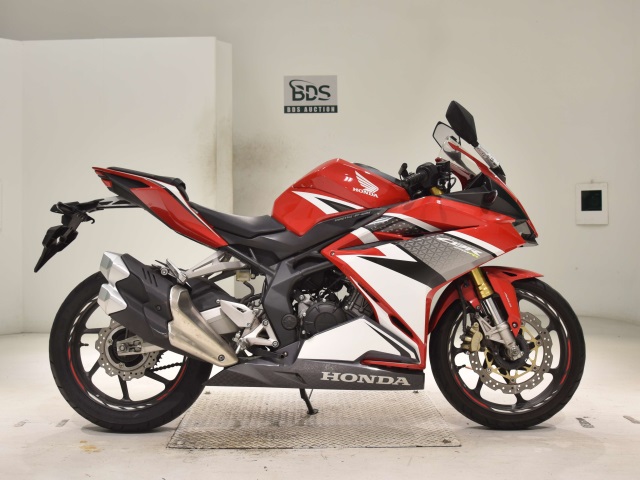 Honda CBR250RR 2017