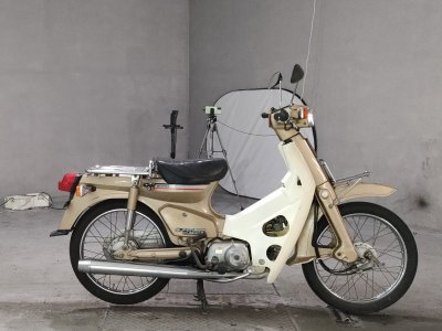 Honda SUPER CUB50 1982
