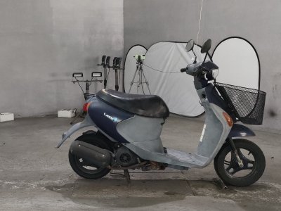 Suzuki LETS4