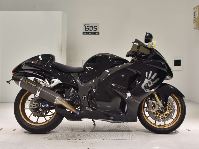 Suzuki GSX1300R HAYABUSA 2008