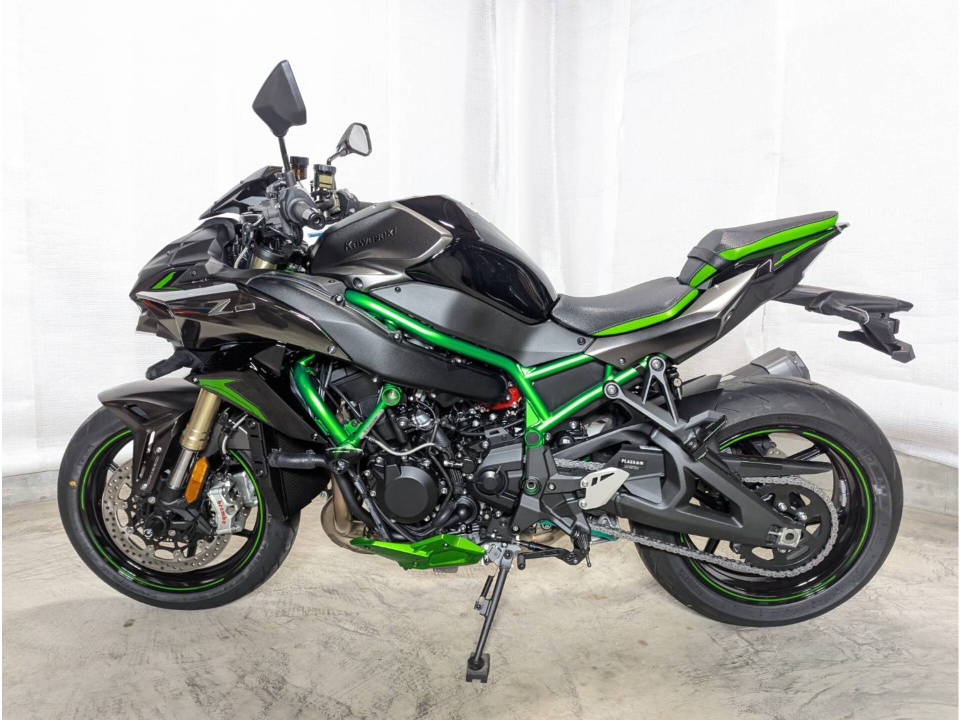 Kawasaki Z H2 SE 2025