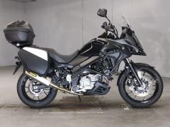 Suzuki V-STROM DL650 2019