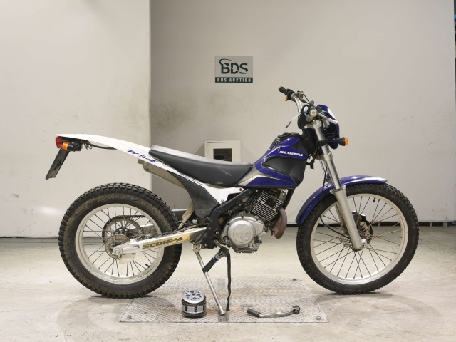 Suzuki CORPA TY125 2025