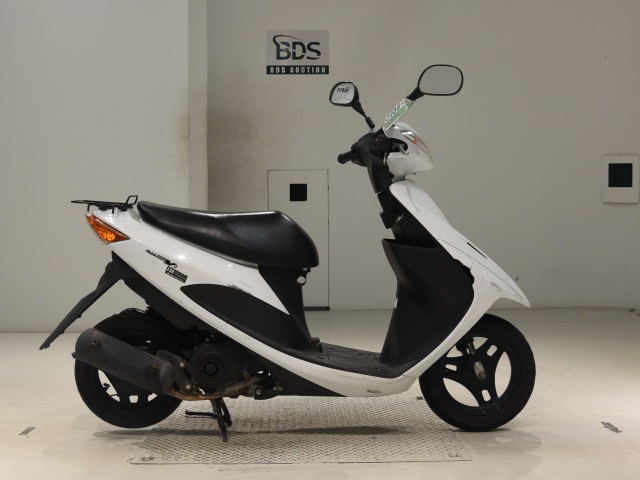 Suzuki ADDRESS V50