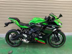 Kawasaki NINJA ZX-25R KRT 2021