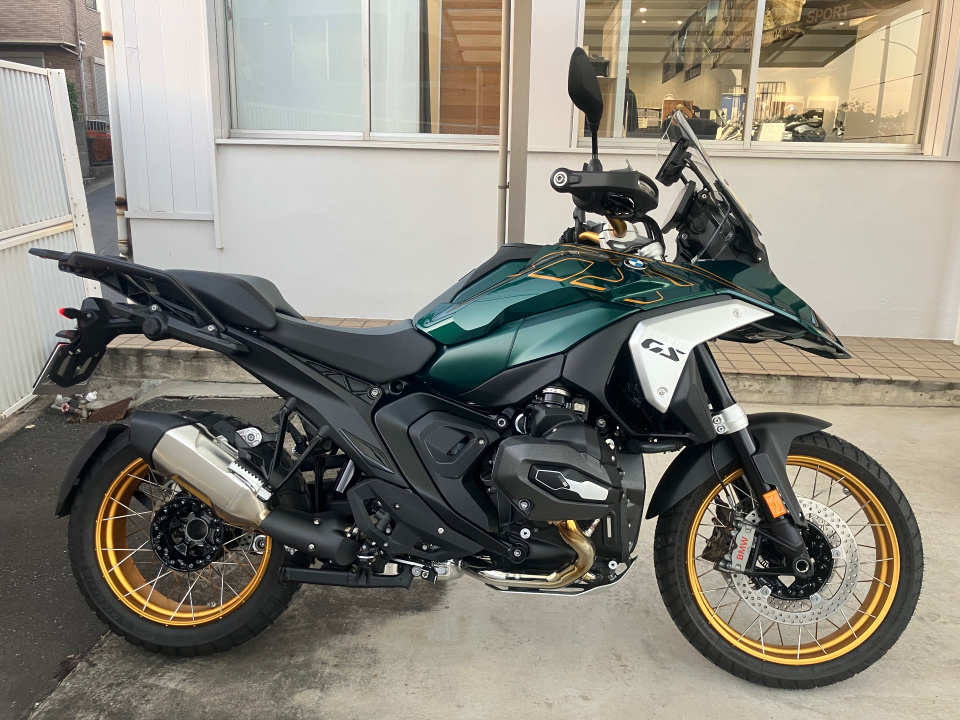 BMW r1300gs 2025