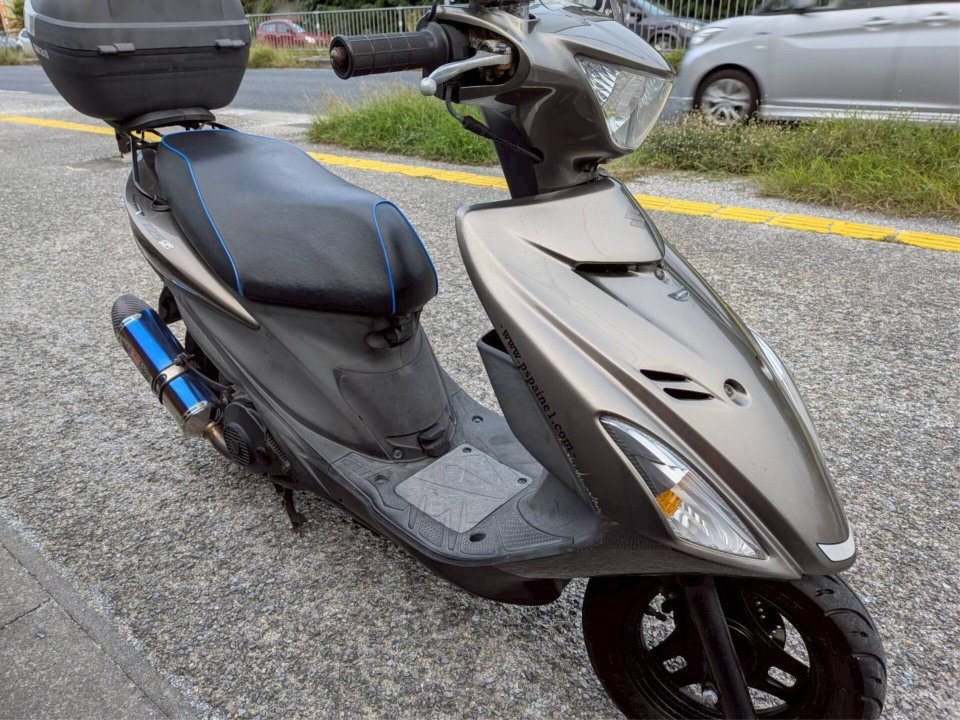 Suzuki ADDRESS V125