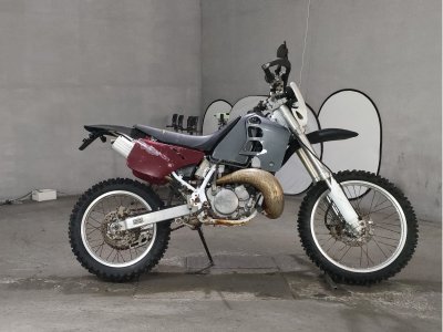 Honda CRM250R 1991