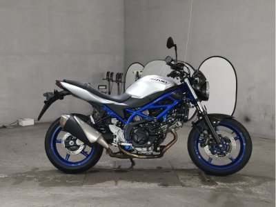 Suzuki SV650 2020