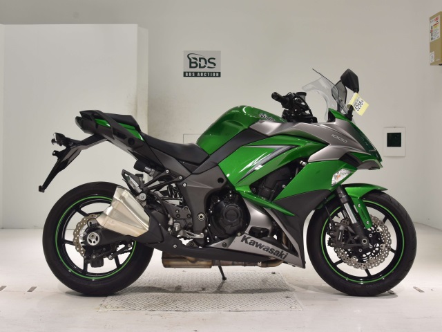 Kawasaki NINJA1000A 2019