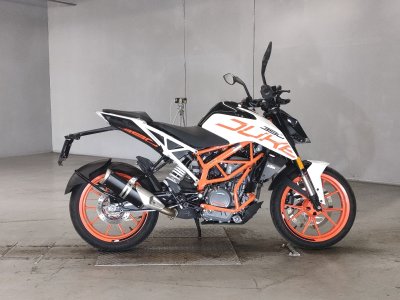 KTM 390 DUKE 2020