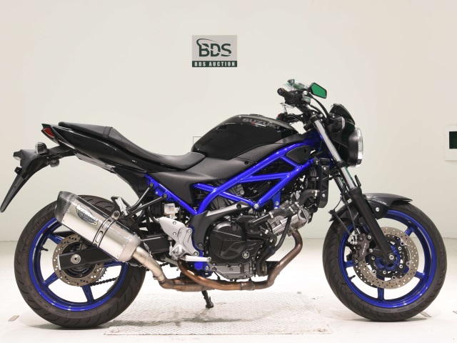 Suzuki SV650A 2019