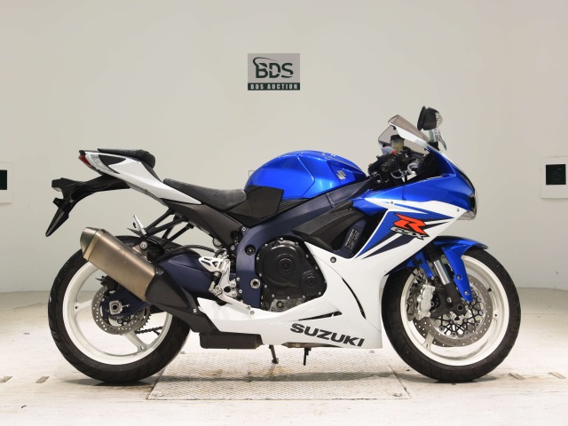 Suzuki GSX-R600 2013
