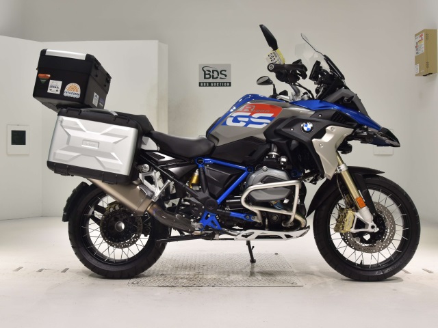 BMW R1200GS RALLY 2017