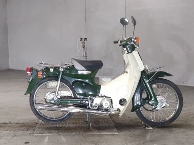Honda SUPER CUB50 2005