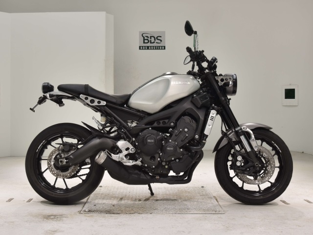 Yamaha XSR900 2016