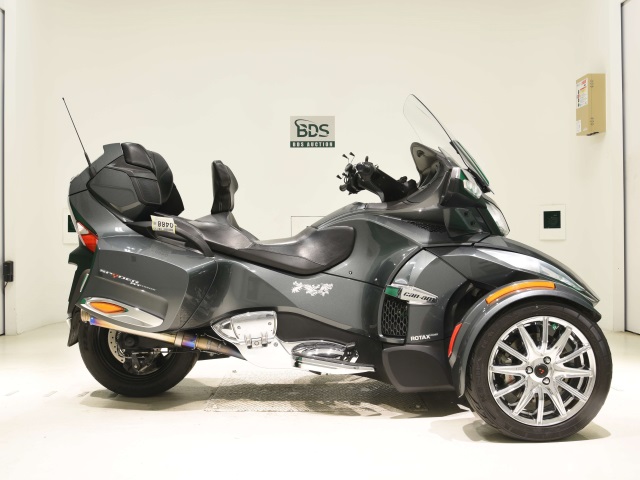 Can-Am SPIDER RT LIMITED 2018