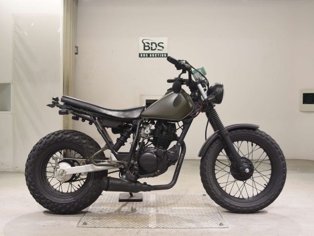 Yamaha TW200 1998
